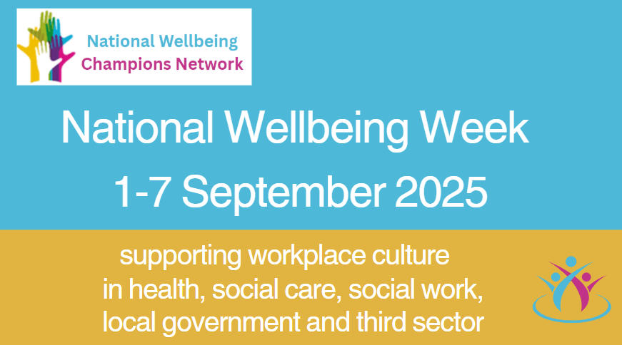 National Wellbeing Week 2025
